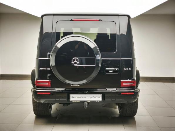 Mercedes-Benz G-Класс AMG II (W465) Рестайлинг с пробегом 2024 года, цена 24 980 000 рублей, 23907 км, внедорожник, Автокод Объявления