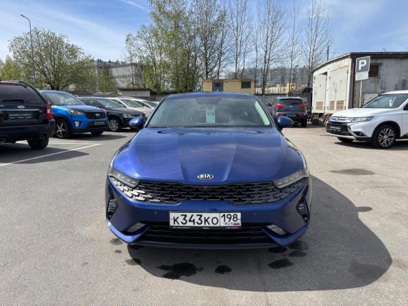 Kia K5 III с пробегом 2020 года, цена 2 419 000 рублей, 110000 км, седан, Автокод Объявления