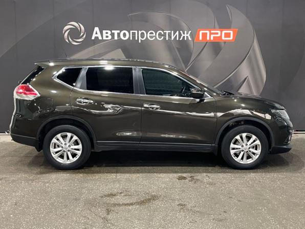 Nissan X-Trail III с пробегом 2015 года, цена 1 650 000 рублей, 164780 км, внедорожник, Автокод Объявления