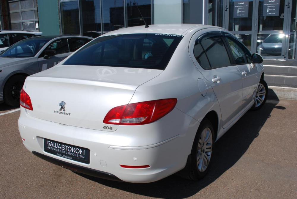 Peugeot 408 I Стерлитамак  - изображение 5