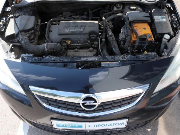 Opel Astra J с пробегом 2011 года, цена 559 000 рублей, 133000 км, хэтчбек, Автокод Объявления
