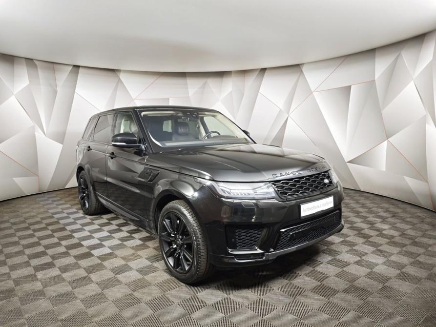 Land Rover Range Rover Sport II Рестайлинг Москва  - изображение 3