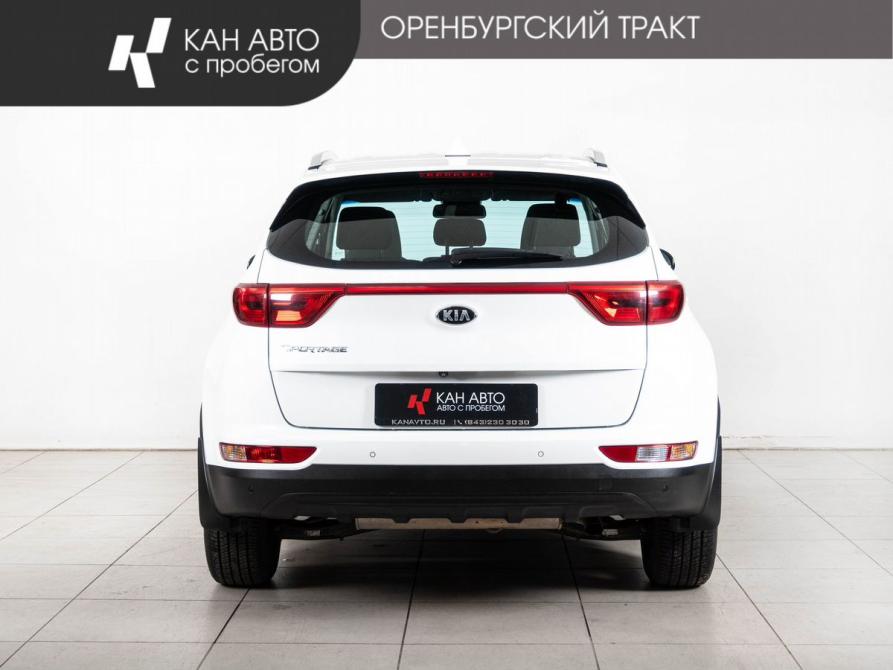Kia Sportage IV Казань  - изображение 4