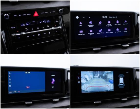 Kia Carnival IV с пробегом 2020 года, цена 3 577 365 рублей, 149599 км, минивэн, Автокод Объявления