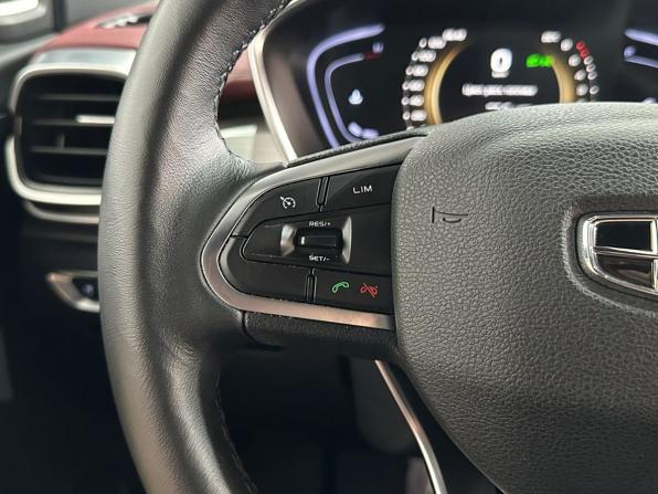 Geely Coolray I с пробегом 2022 года, цена 1 695 000 рублей, 60791 км, внедорожник, Автокод Объявления