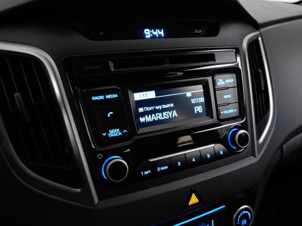 Hyundai Creta I с пробегом 2018 года, цена 1 509 000 рублей, 173170 км, внедорожник, Автокод Объявления
