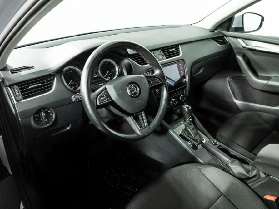 Skoda Octavia III (A7) Рестайлинг Санкт-Петербург  - изображение 11