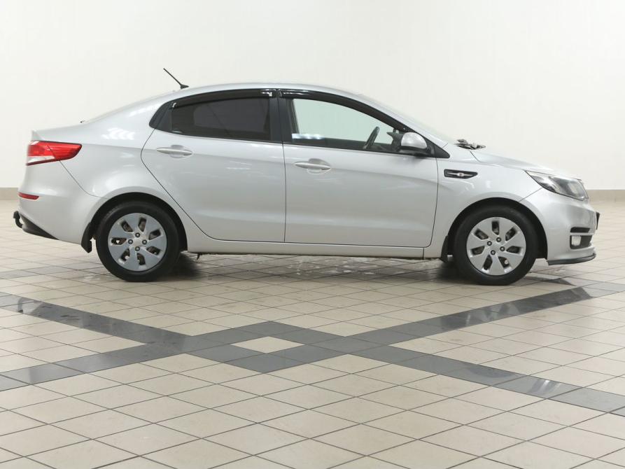 Kia Rio III Рестайлинг Иваново  - изображение 5