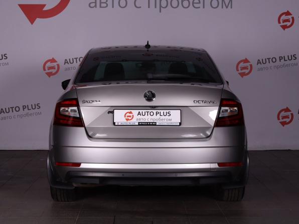 Skoda Octavia III (A7) Рестайлинг с пробегом 2019 года, цена 2 520 000 рублей, 70573 км, лифтбек, Автокод Объявления