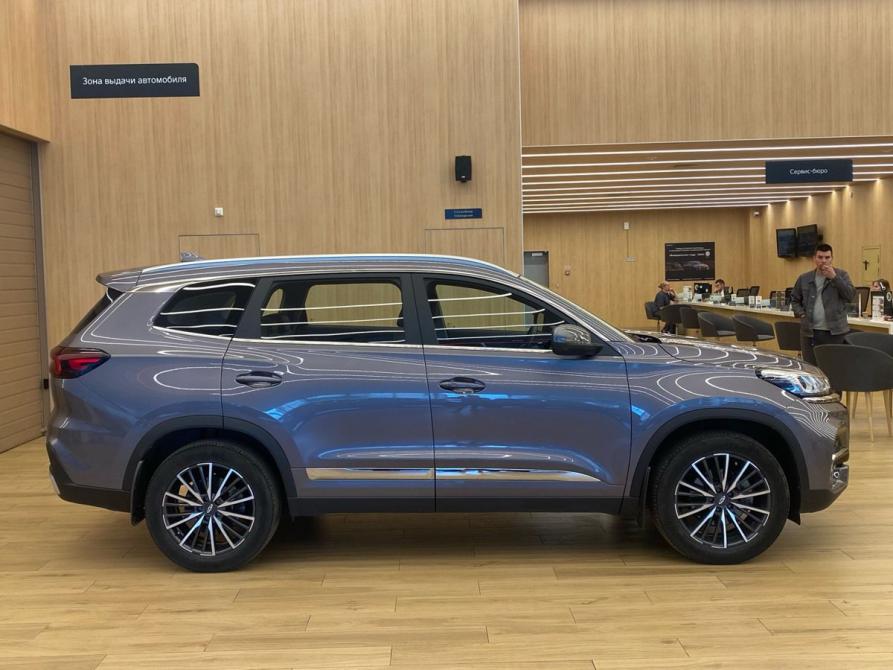 Chery Tiggo 8 I Рестайлинг Санкт-Петербург  - изображение 5