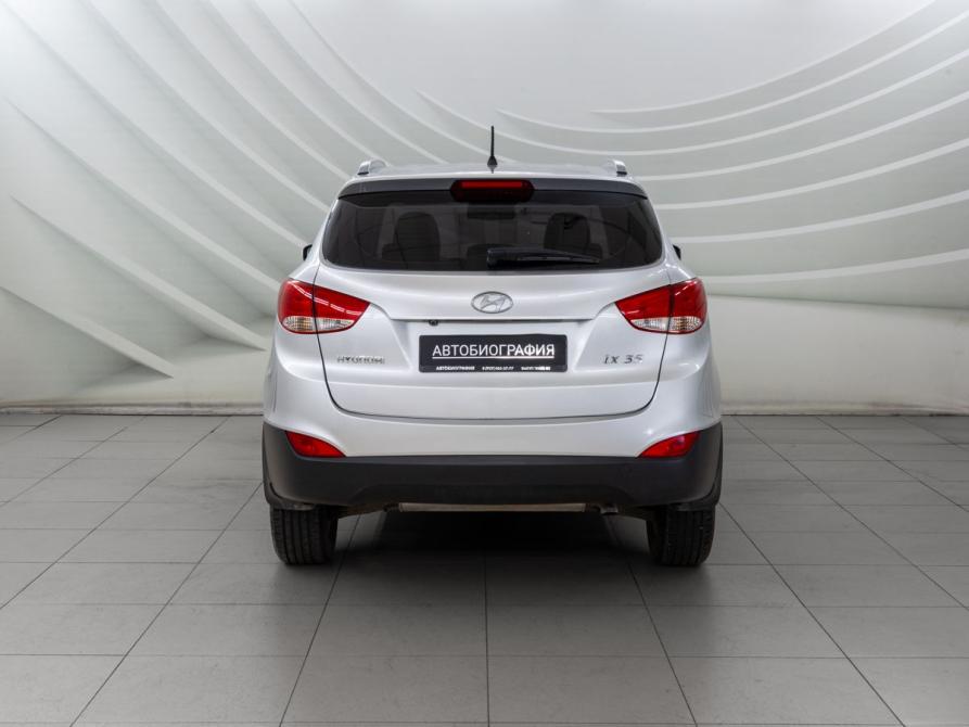 Hyundai ix35 I Волгоград  - изображение 6