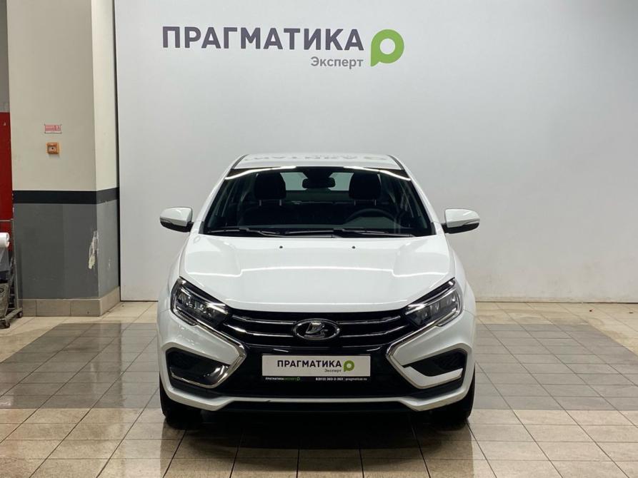 Lada (ВАЗ) Vesta I Рестайлинг (NG) Санкт-Петербург  - изображение 6