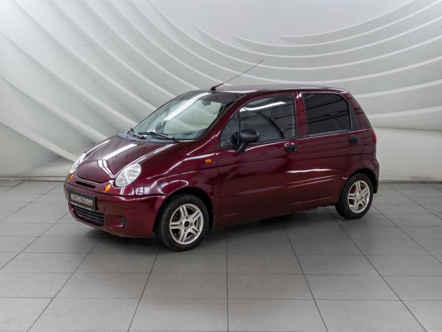 Daewoo Matiz I Рестайлинг Волгоград  - изображение 3