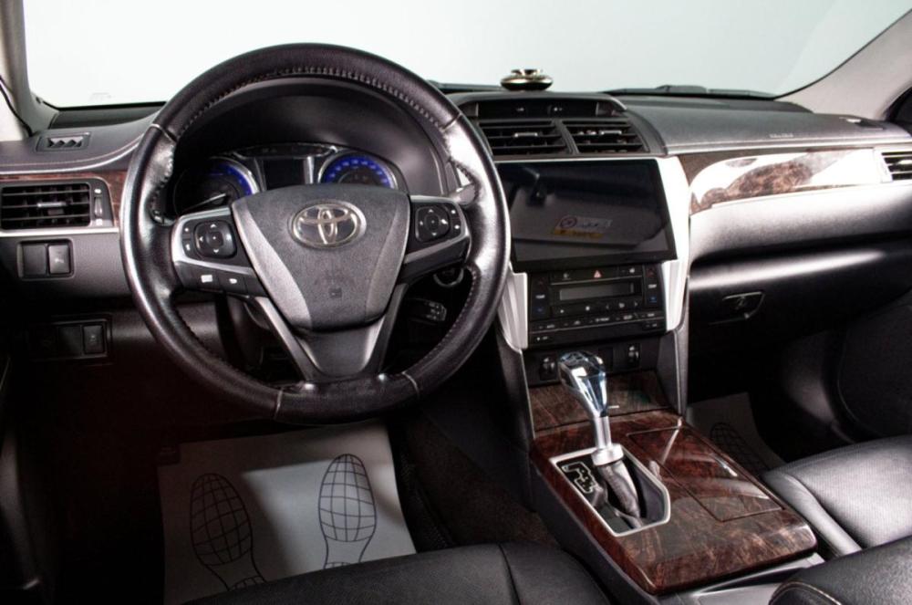 Toyota Camry VII (XV50) Рестайлинг 2 Сургут  - изображение 12