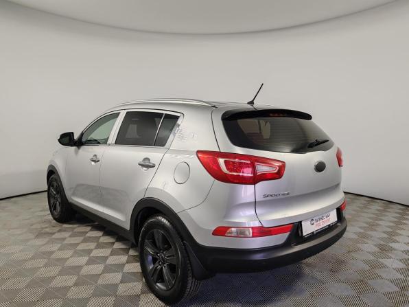 Kia Sportage III с пробегом 2012 года, цена 1 299 000 рублей, 149476 км, внедорожник, Автокод Объявления