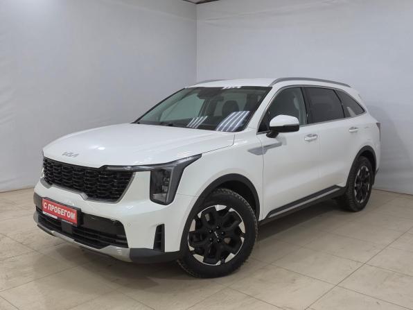 Kia Sorento IV Рестайлинг с пробегом 2024 года, цена 5 590 000 рублей, 37364 км, внедорожник, Автокод Объявления