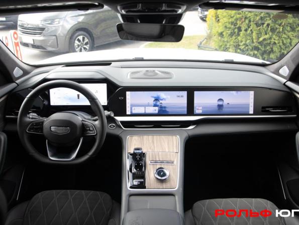 Geely Monjaro I Рестайлинг с пробегом 2025 года, цена 3 527 000 рублей, 20630 км, внедорожник, Автокод Объявления