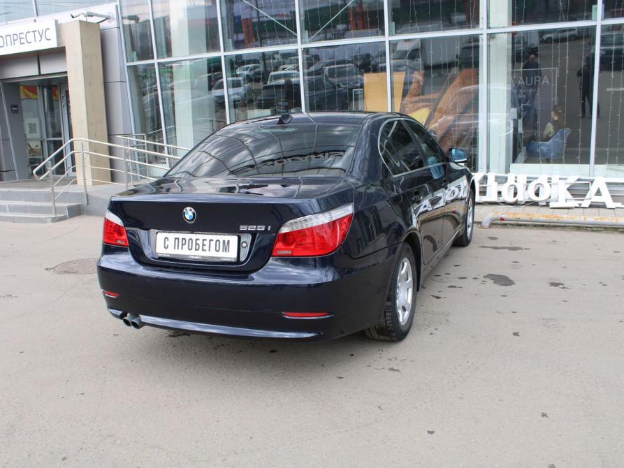 BMW 5 серии V (E60/E61) Рестайлинг Москва  - изображение 5