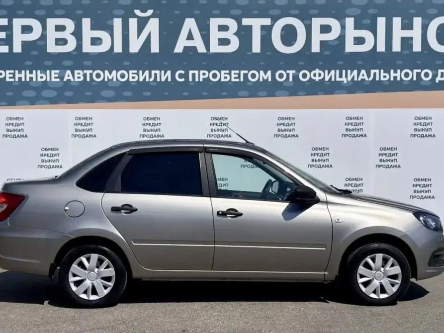 Lada (ВАЗ) Granta I Рестайлинг Краснодар  - изображение 4