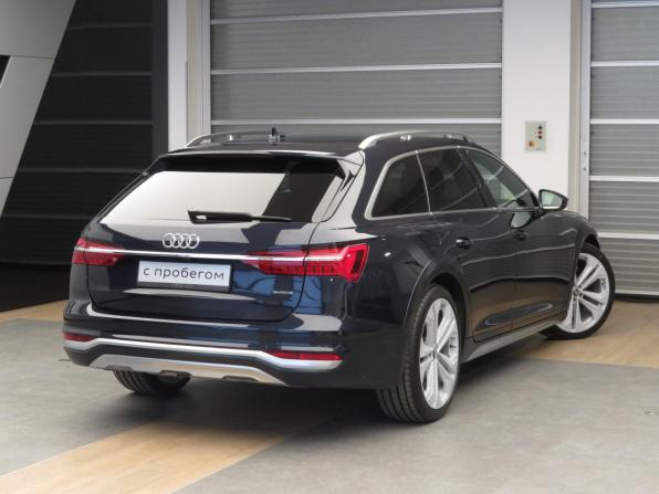 Audi A6 allroad IV (C8) с пробегом 2020 года, цена 5 930 000 рублей, 100423 км, универсал, Автокод Объявления