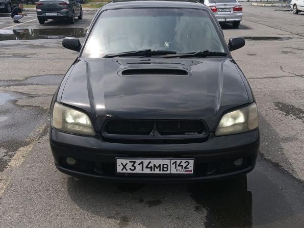 Subaru Legacy III с пробегом 2000 года, цена 225 000 рублей, 370968 км, седан, Автокод Объявления