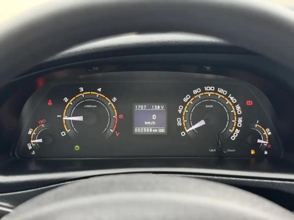 Lada (ВАЗ) Niva I Рестайлинг (Travel) с пробегом 2026 года, цена 1 600 000 рублей, 2500 км, внедорожник, Автокод Объявления