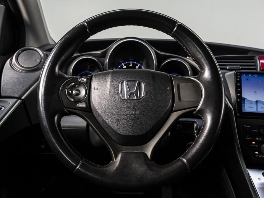 Honda Civic IX Тюмень  - изображение 18