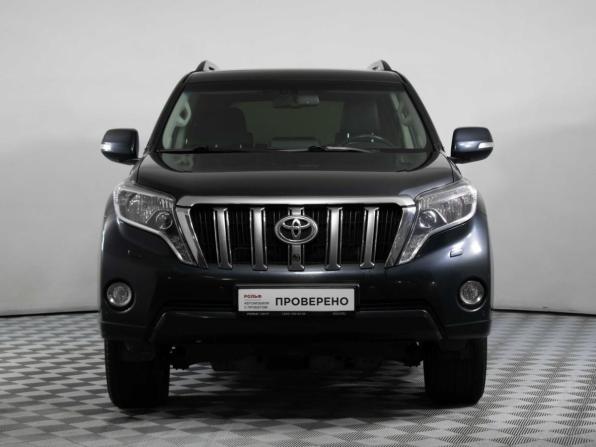 Toyota Land Cruiser Prado 150 Series Рестайлинг 1 с пробегом 2014 года, цена 3 697 000 рублей, 197926 км, внедорожник, Автокод Объявления