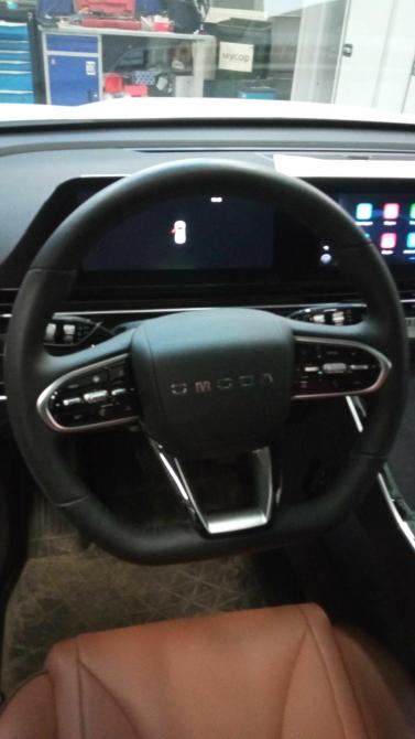 Omoda C5 I Санкт-Петербург  - изображение 6