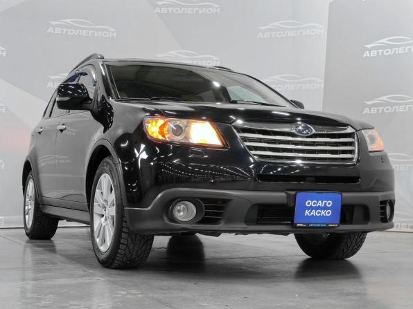 Subaru Tribeca I Рестайлинг с пробегом 2007 года, цена 1 040 000 рублей, 180000 км, внедорожник, Автокод Объявления