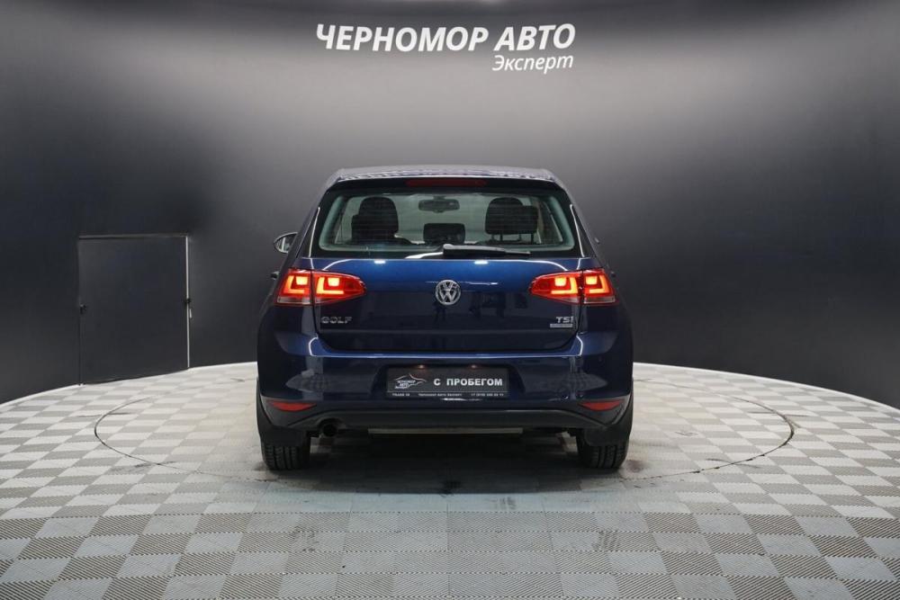 Volkswagen Golf VII Крым  - изображение 4