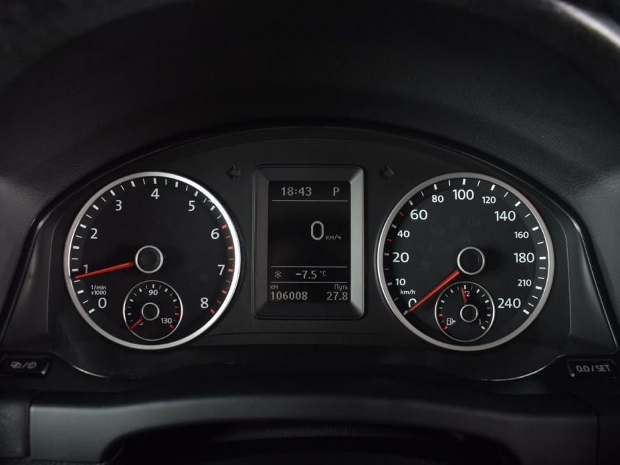 Volkswagen Tiguan I Рестайлинг Кемерово  - изображение 16