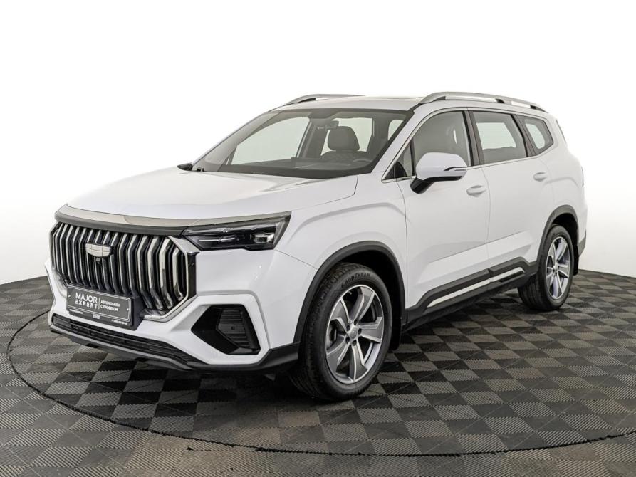 Geely Okavango I Рестайлинг Москва  - изображение 1