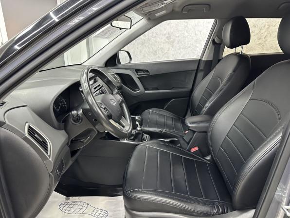 Hyundai Creta I с пробегом 2019 года, цена 1 785 000 рублей, 146000 км, внедорожник, Автокод Объявления