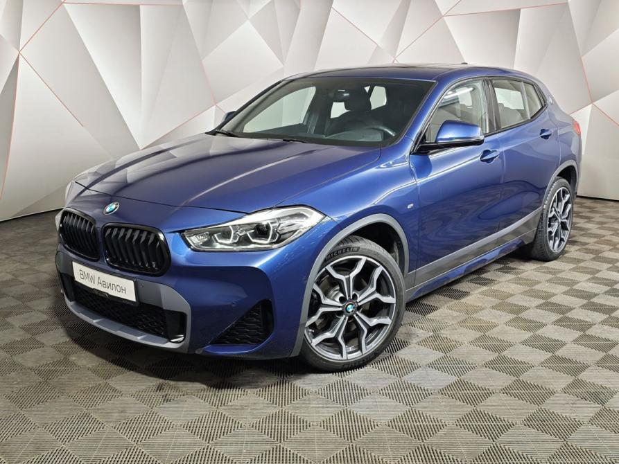 BMW X2 I (F39) Москва  - изображение 1