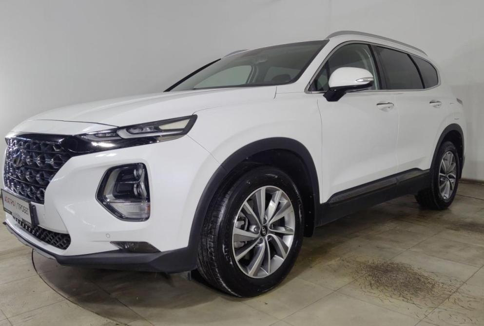 Hyundai Santa Fe IV Волгоград  - изображение 24