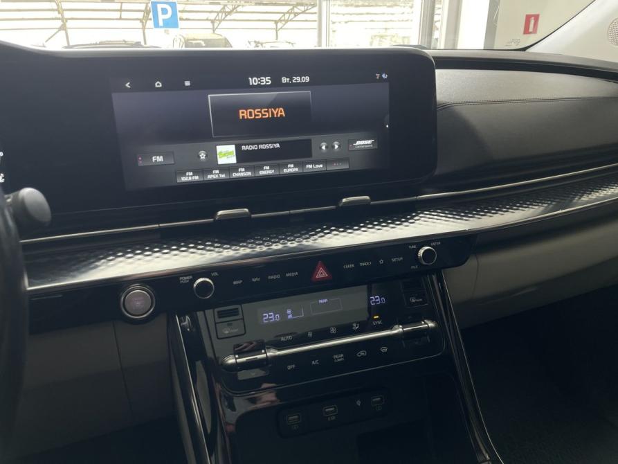 Kia Carnival IV Новосибирск  - изображение 14