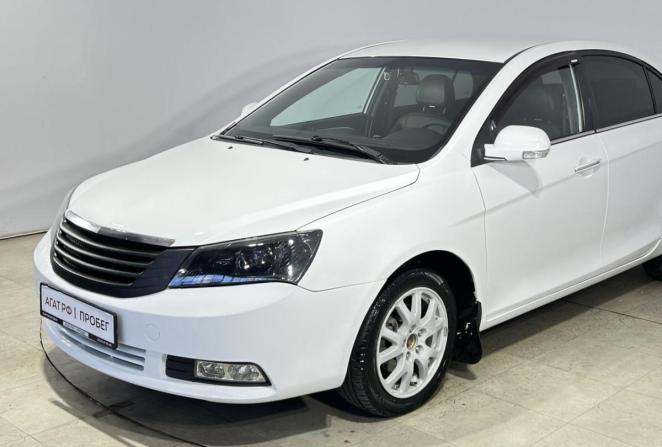Geely Emgrand EC7 с пробегом 2014 года, цена 400 000 рублей, 159194 км, седан, Автокод Объявления