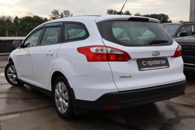 Ford Focus III с пробегом 2013 года, цена 599 000 рублей, 188000 км, универсал, Автокод Объявления