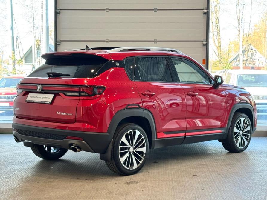 Changan CS35 Plus I Рестайлинг Санкт-Петербург  - изображение 4