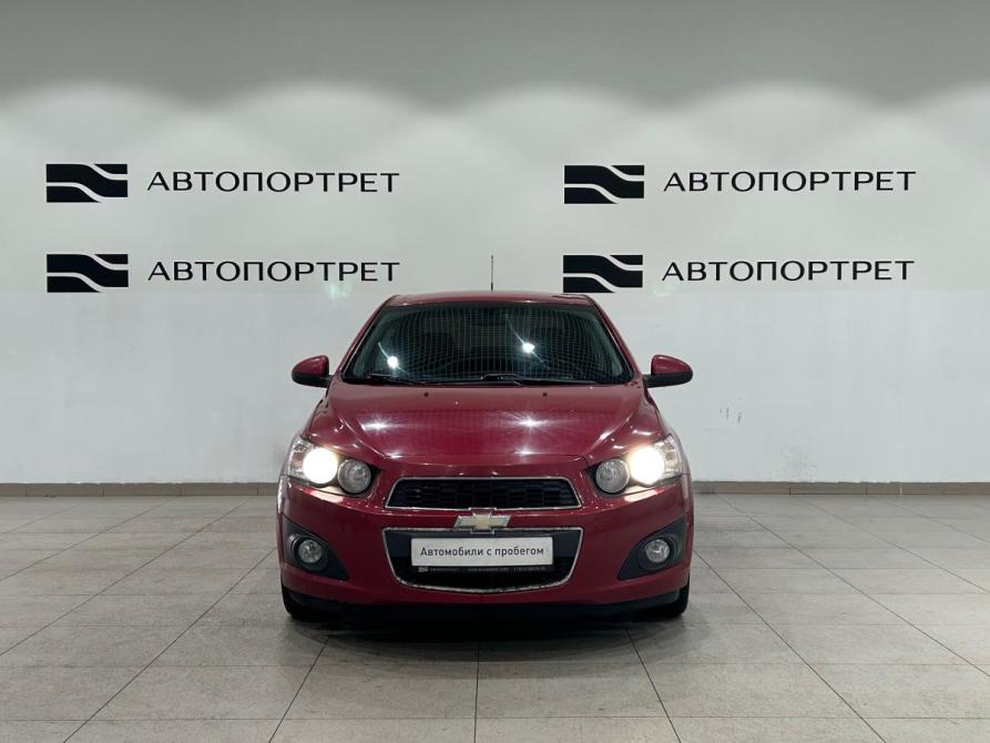 Chevrolet Aveo II Санкт-Петербург  - изображение 10