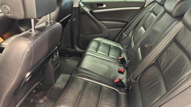 Volkswagen Tiguan I Рестайлинг с пробегом 2011 года, цена 1 159 000 рублей, 224015 км, внедорожник, Автокод Объявления