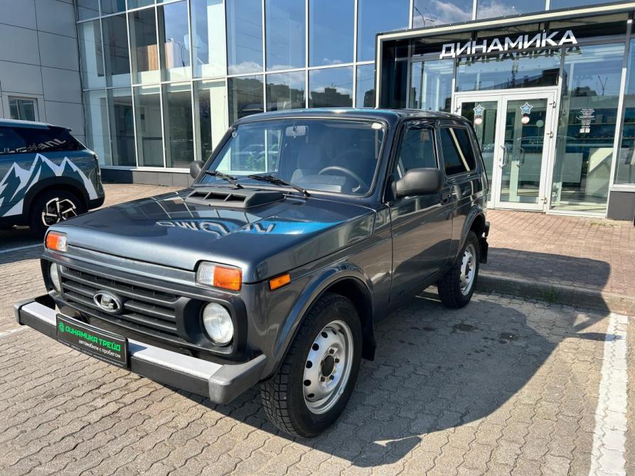 Lada (ВАЗ) 2121 (4x4) I Рестайлинг Череповец  - изображение 1