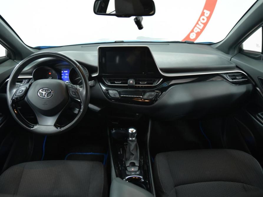 Toyota C-HR I Рестайлинг Москва  - изображение 9