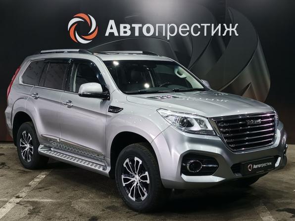 Haval H9 I Рестайлинг с пробегом 2021 года, цена 2 300 000 рублей, 121002 км, внедорожник, Автокод Объявления