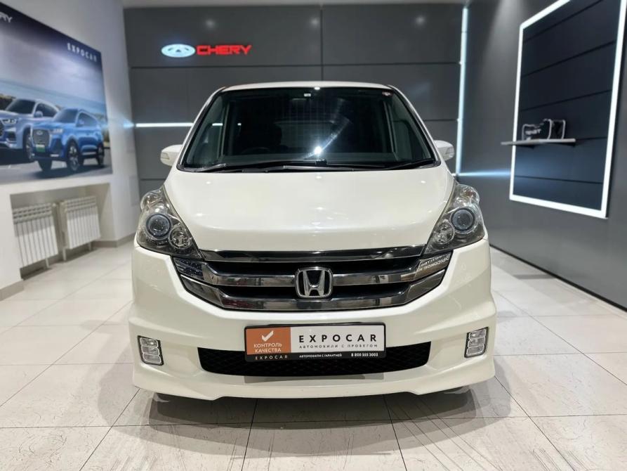 Honda Stepwgn III Новосибирск  - изображение 8