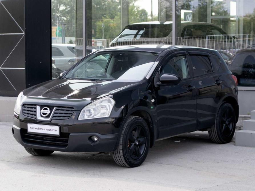 Nissan Qashqai I Новосибирск  - изображение 1