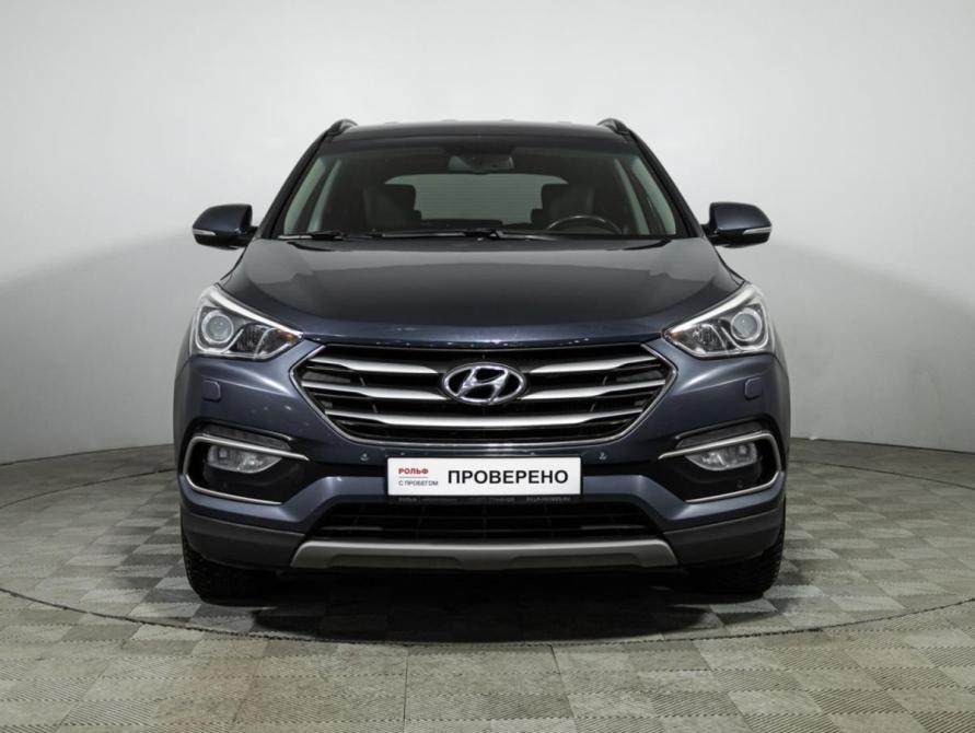 Hyundai Santa Fe III Рестайлинг Санкт-Петербург  - изображение 2