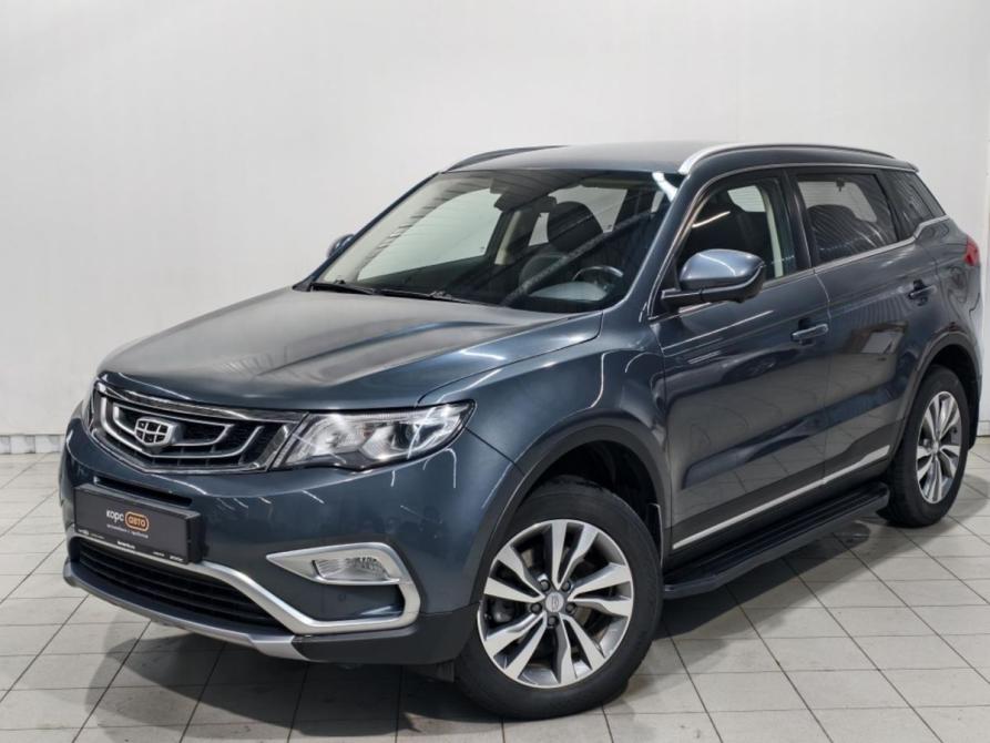 Geely Atlas I Курск  - изображение 1