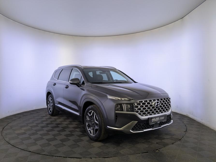 Hyundai Santa Fe IV Рестайлинг Москва  - изображение 3
